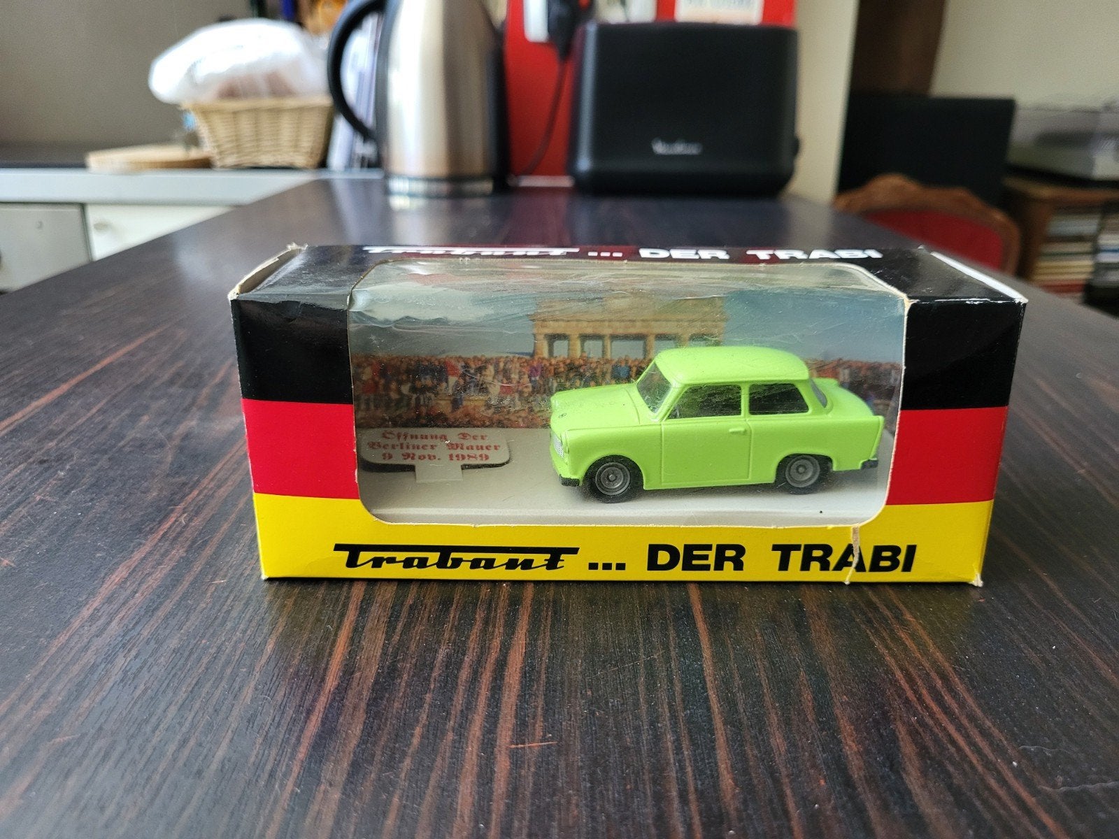 Vitesse Der Travi Trabant, Ophalen of Verzenden