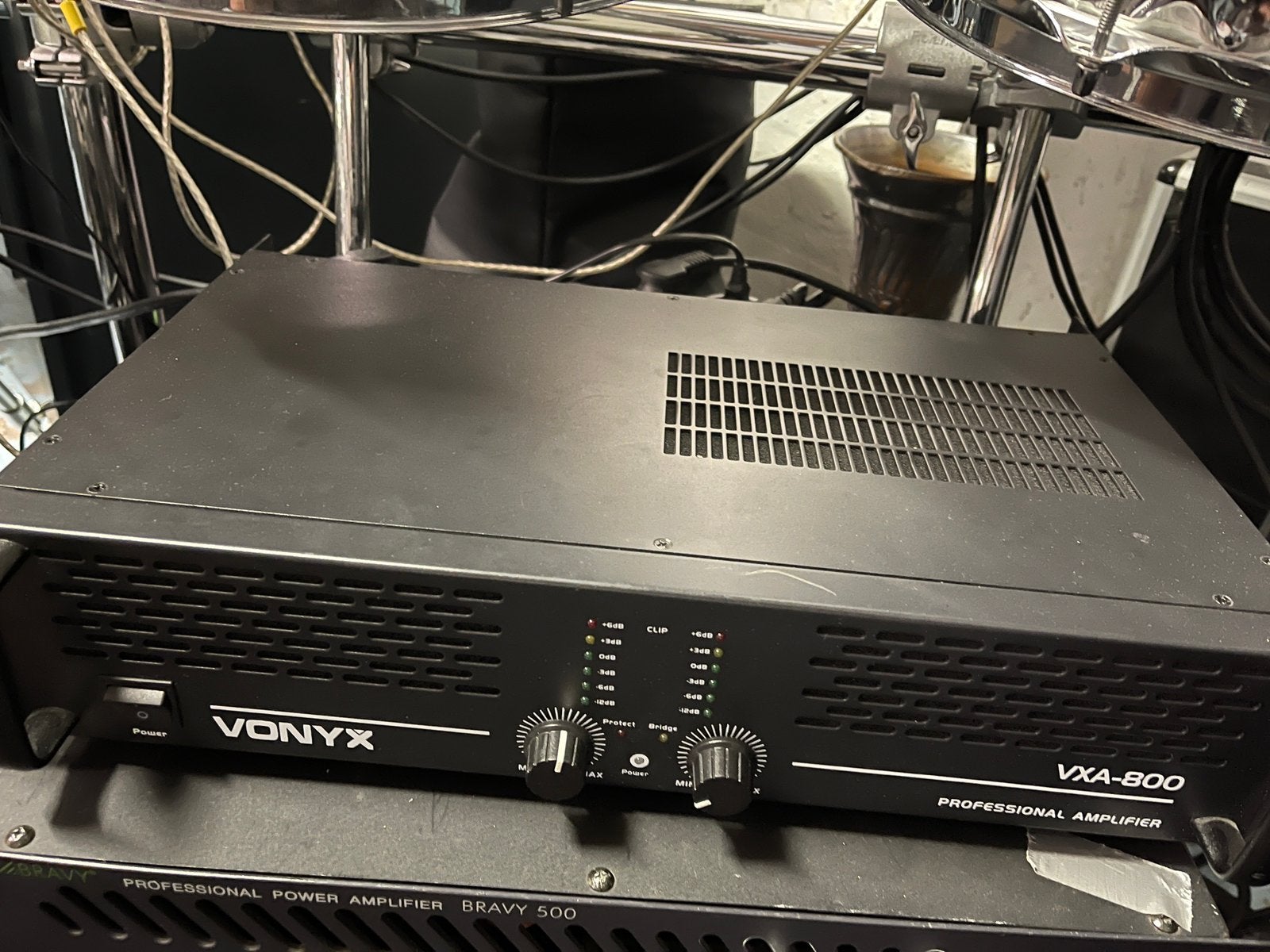 Ampli utuliser 1fois, Muziek en Instrumenten, Versterkers | Keyboard, Monitor en PA, Ophalen, Zo goed als nieuw