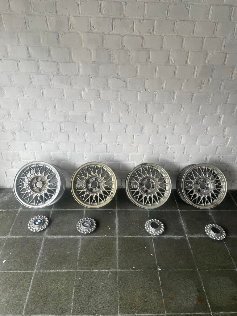 Jantes BBS, Enlèvement, 15 pouces, Jante(s)