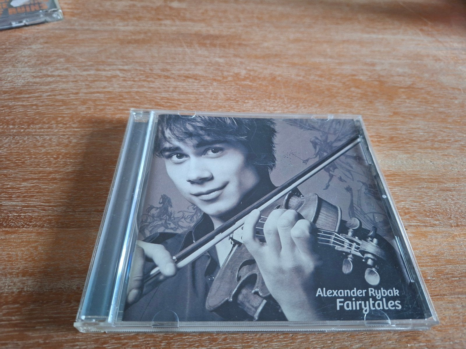 CD Alexander Rybak 
Fairytales, CD & DVD, CD | Pop, Enlèvement ou Envoi, 2000 - 2009, Comme neuf