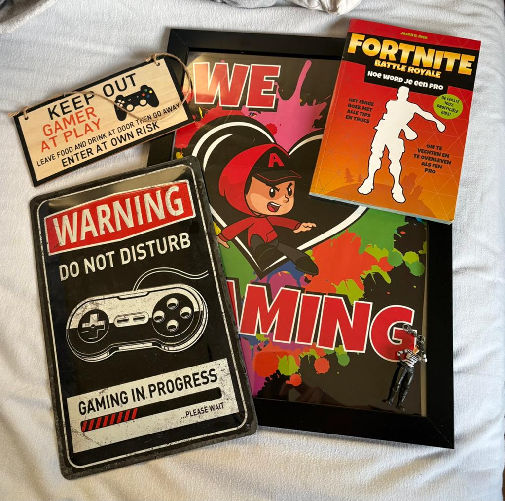 Gamer in the house, Consoles de jeu & Jeux vidéo, Jeux | Autre, Enlèvement, Comme neuf