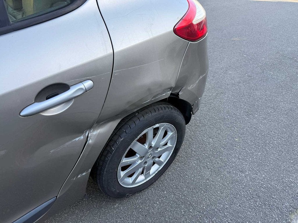 RENAULT - 2009 - MEGANE - Berline - Voiture, Autos, Achat, Entreprise, Boîte manuelle, Autre carrosserie