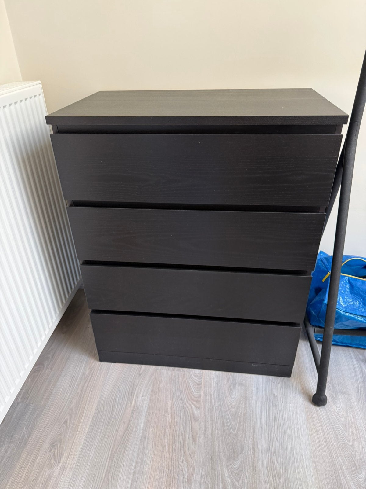 Ladekast Ikea Malm, Enlèvement, Utilisé