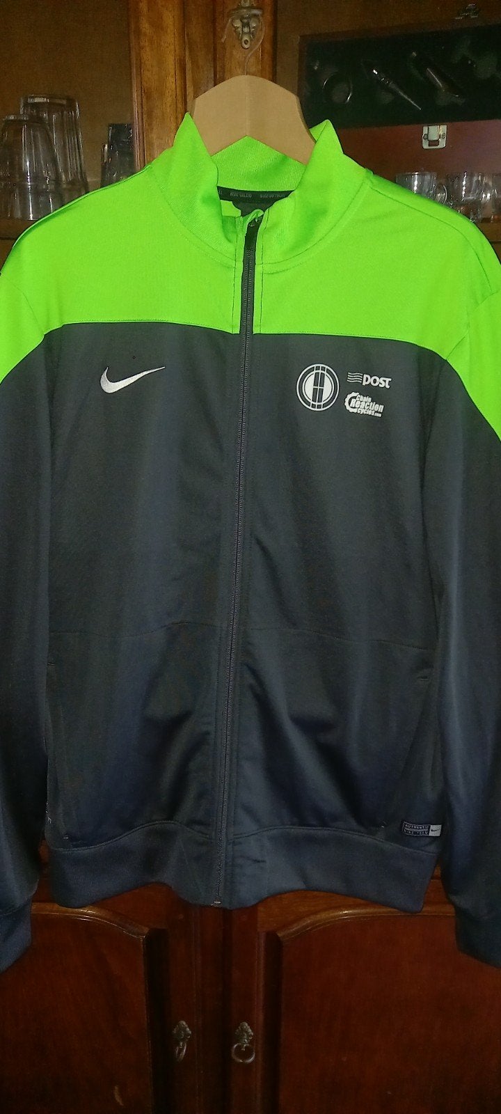 vestje M Dri-fit cyclis, Kleding | Heren, Ophalen of Verzenden, Gedragen, Maat 48/50 (M), Dti-fit