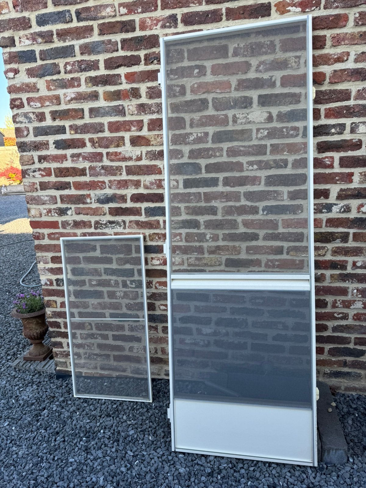 Vliegenhor, Doe-het-zelf en Bouw, Ophalen, Zo goed als nieuw