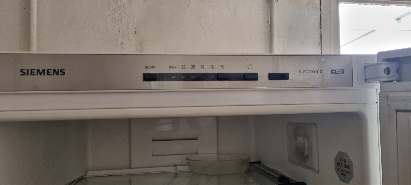 réfrigérateur/congélateur, Electroménager, 160 cm ou plus, Enlèvement, Utilisé, 45 à 60 cm