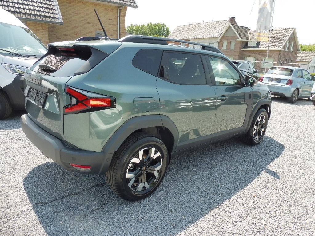 dacia duster extreme benzine 130pk daginschrijving nu 21499€, Autos, Achat, Euro 6, Entreprise, Boîte manuelle