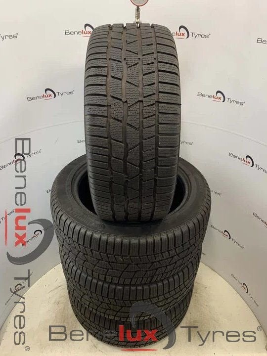 winter 245/45R17 XL Continental 245/45 R17 245/45/17 2454517, Auto-onderdelen, Banden en Velgen, Ophalen, -, -, 17 inch
