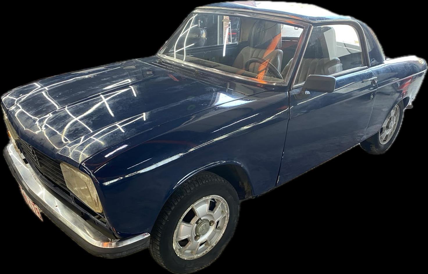 Peugeot 304 cabriolet, Cabriolet, Particulier, 2 deurs, Peugeot
