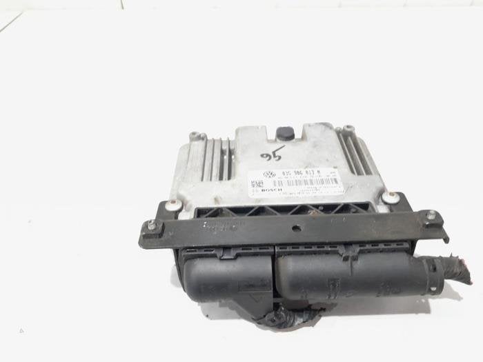 Ordinateur gestion moteur d'un Seat Ibiza, -, 3 mois de garantie, Utilisé, -