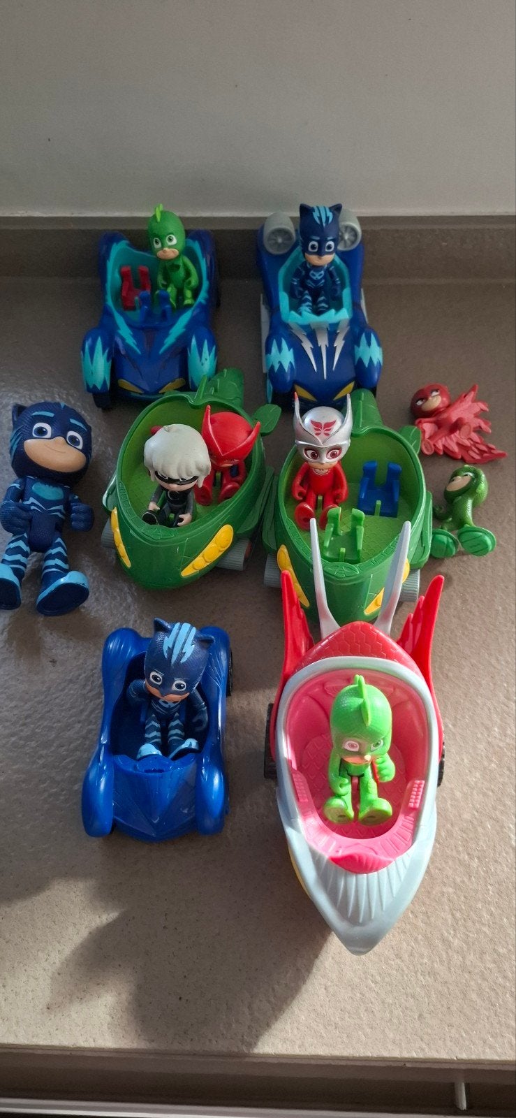 Pj Masks catboy Auto € 45, Enfants & Bébés, Jouets | Figurines, Enlèvement ou Envoi