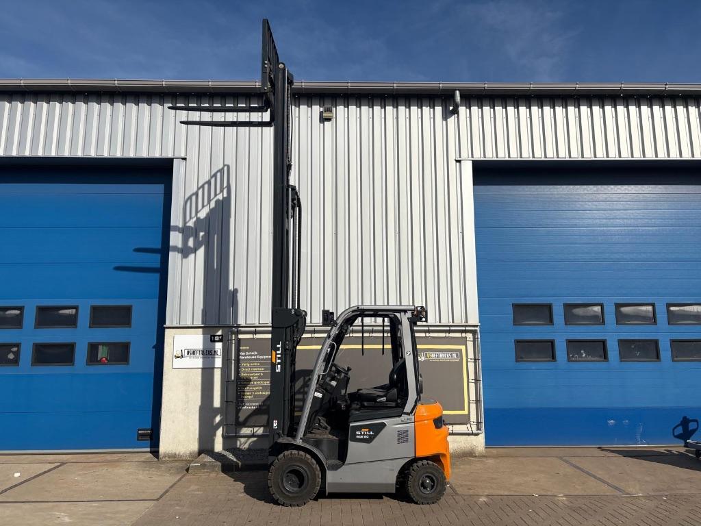 VS-22747 Elektrische heftruck Still RCE 20P Lion, Auto-onderdelen, Verzenden, Gebruikt
