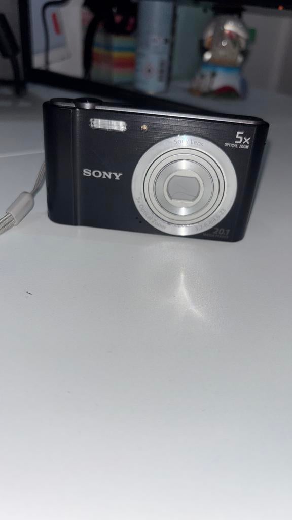 Sony Cyber shit DSC-W800, TV, Hi-fi & Vidéo, Appareils photo numériques, 4 à 7 fois, Comme neuf, Enlèvement, Sony