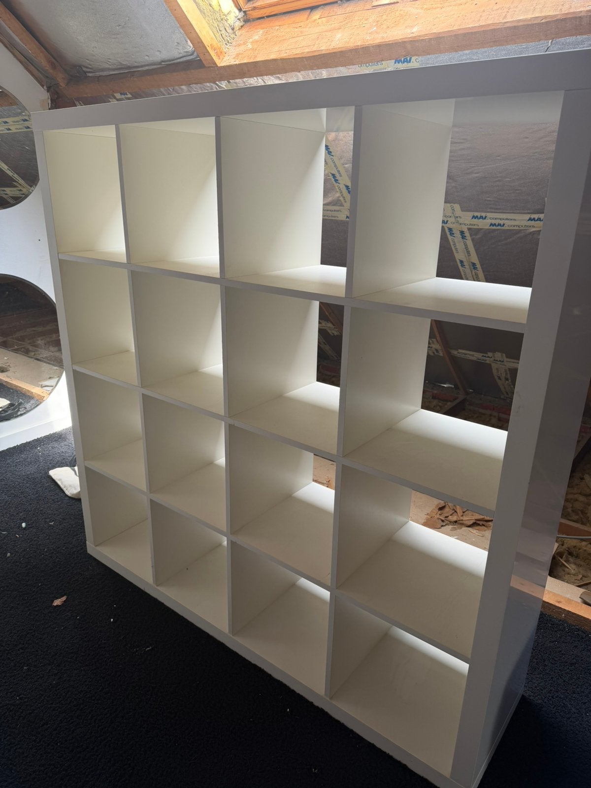 Ikea Kallax, Enlèvement, Utilisé, 150 à 200 cm, 150 à 200 cm