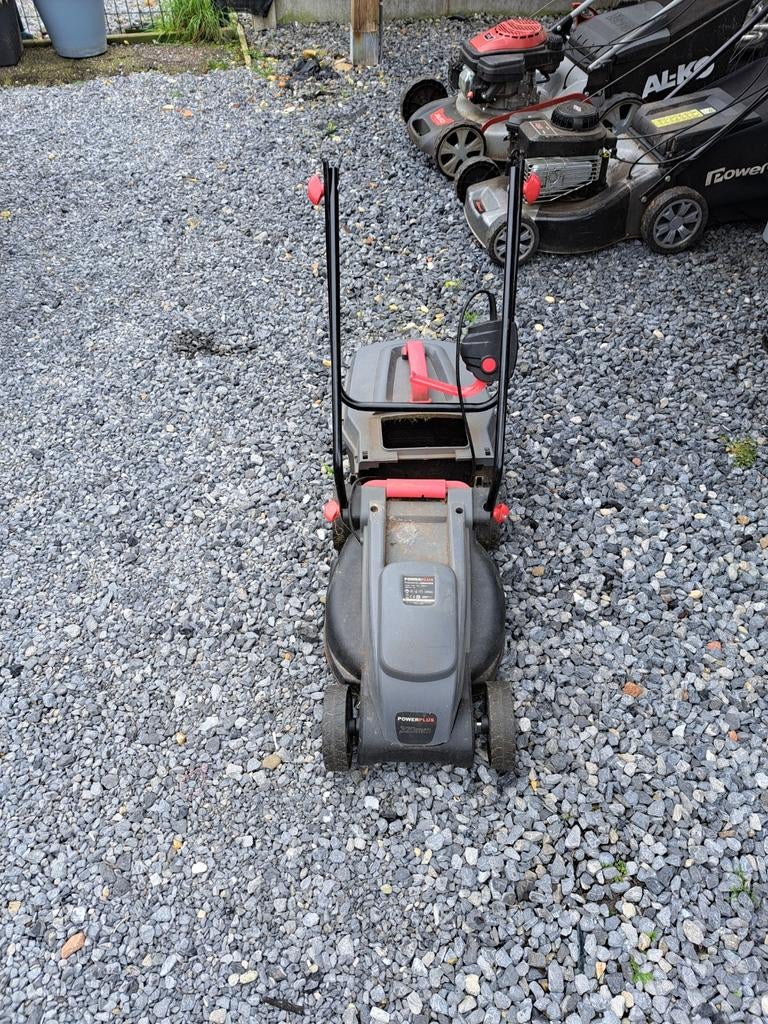 Grasmaaier elektrische, Ophalen, Gebruikt, Elektrische grasmaaier, 30 t/m 39 cm