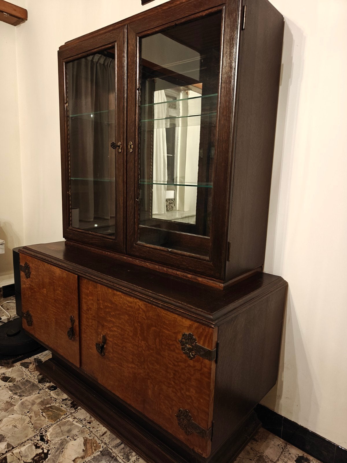Vitrinekast, Maison & Meubles, Enlèvement