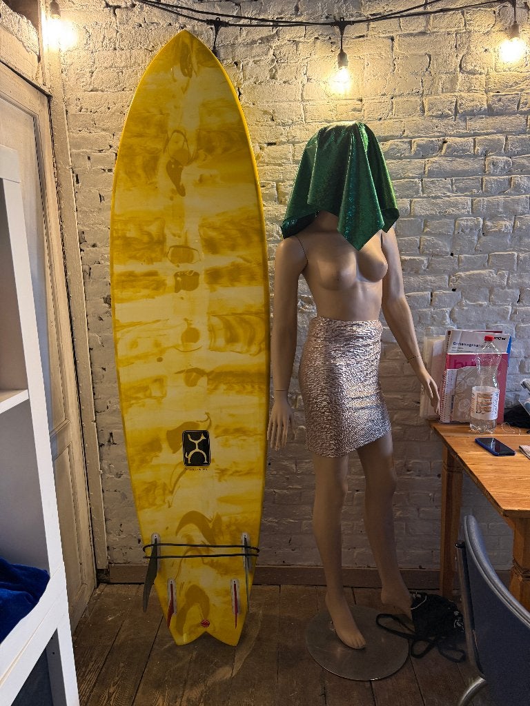 Firewire Seaside & Beyond 7'4 - 49,5L, Enlèvement, Comme neuf, Autres types