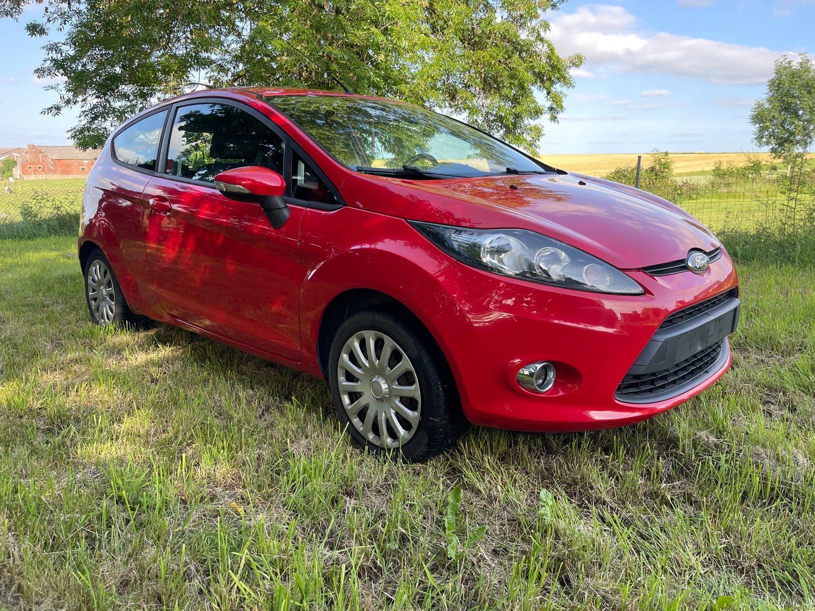 Ford fiesta 1.25 essence, Autos, Ford, Euro 5, Achat, Boîte manuelle, 44 kW