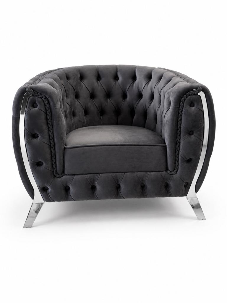 Luxe fauteuil, Dieren en Toebehoren, Hondenmanden, Ophalen of Verzenden, Nieuw, Stof