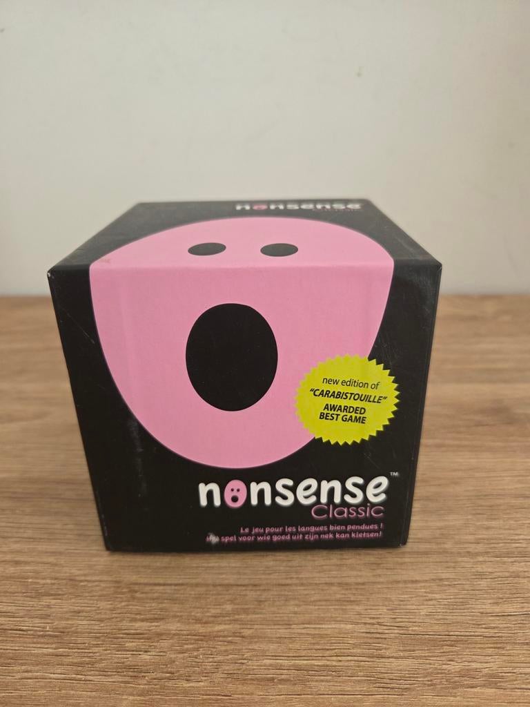 Nonsense Classic, Ophalen of Verzenden