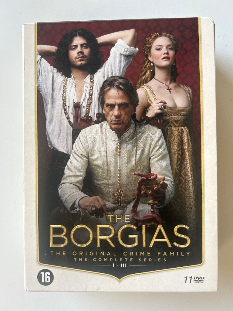 dvd, Cd's en Dvd's, Spaans, Vanaf 16 jaar, Misdaad, Seizoen 1