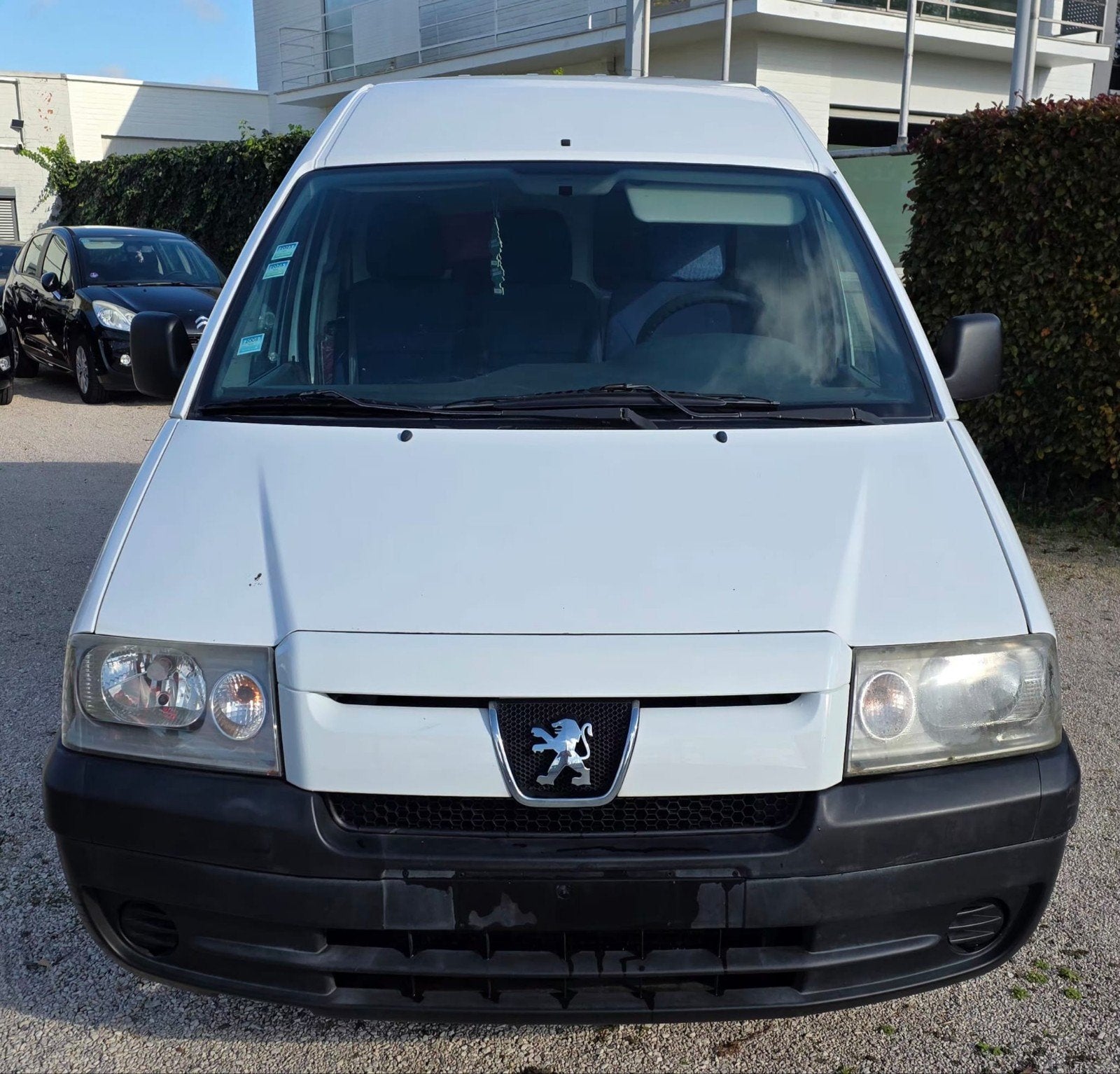 peugeot expert 2.0 HDI, Autos, Achat, 4 portes, 3 places, Boîte manuelle