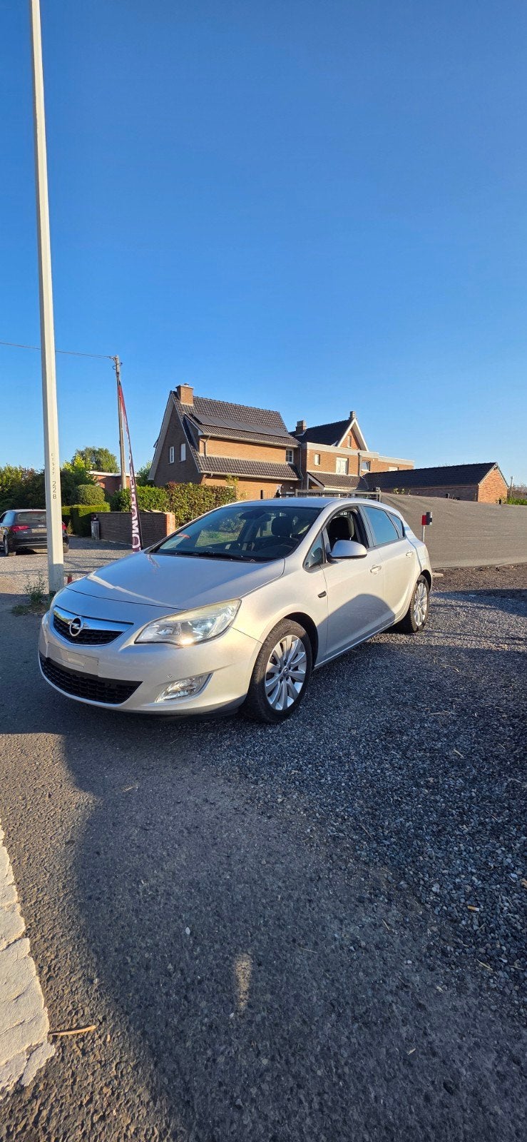 opel astra 1700cdti 2010, Auto's, Bedrijf, Te koop, Astra