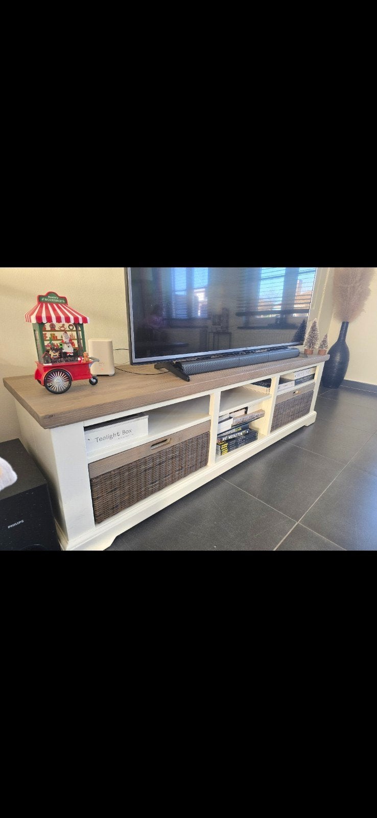 TV meubel, Huis en Inrichting, Complete inboedels, Ophalen