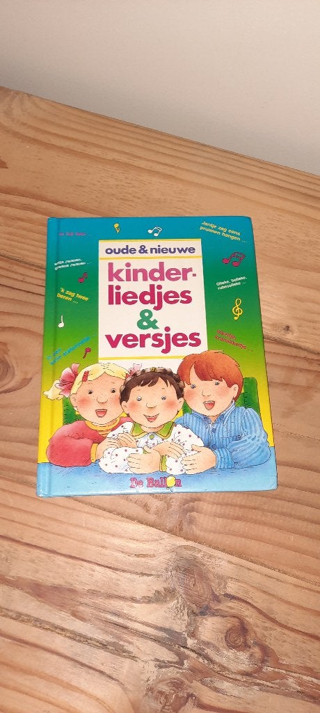 Joli livre de chansons et de vers pour enfants, Livres, Enlèvement ou Envoi, Utilisé