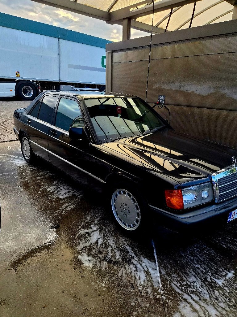Mercedes benz 190E Sportline, Achat, Mercedes-Benz, Automatique, Particulier