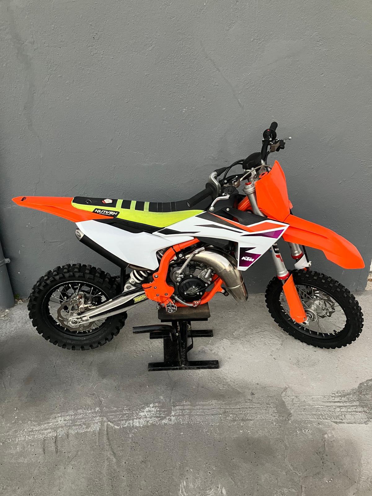 65 ktm 2024, Enlèvement ou Envoi, Comme neuf