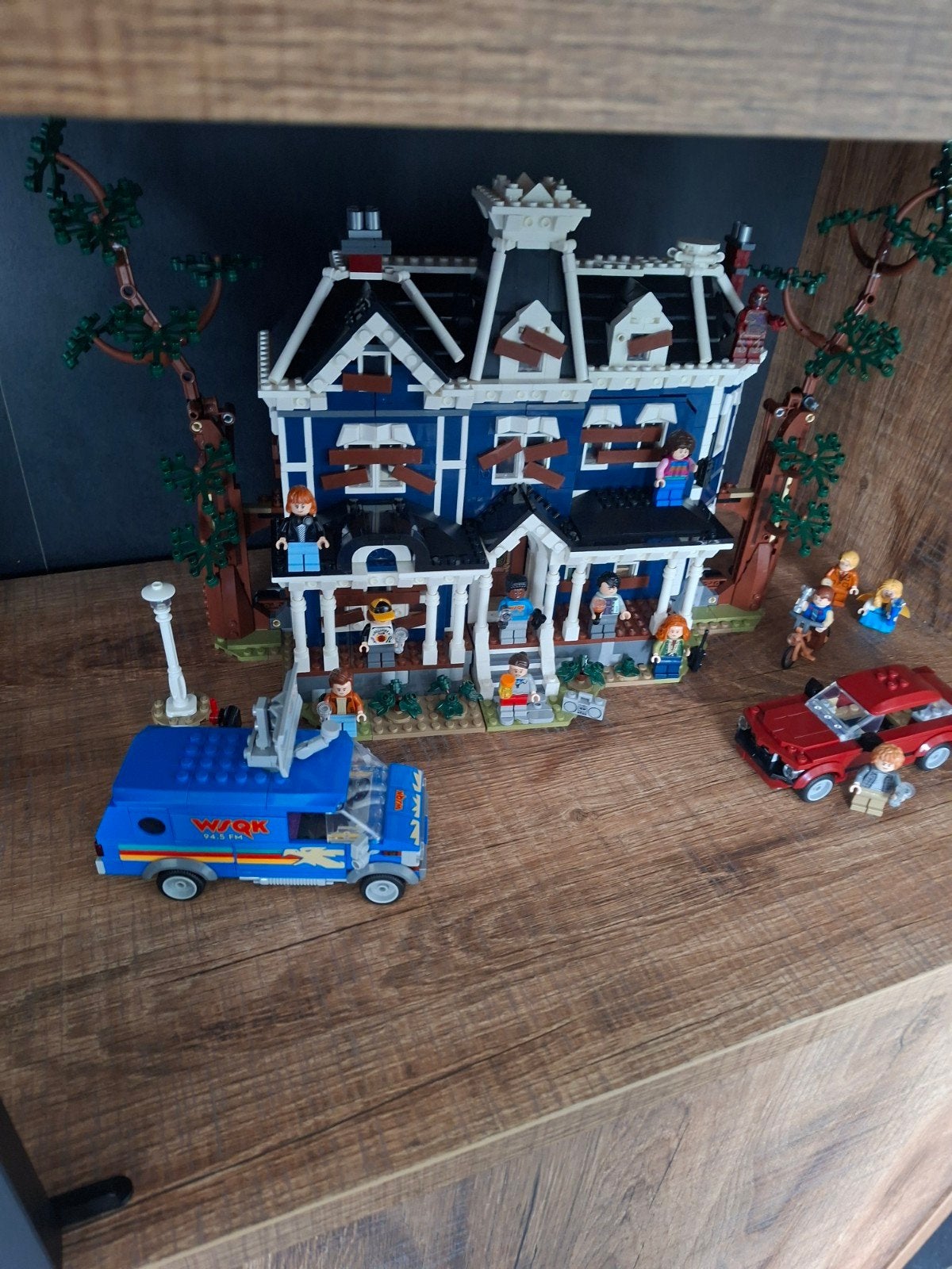 veel lego figuurtjes en andere spulletjes te koop, Ophalen of Verzenden, Lego