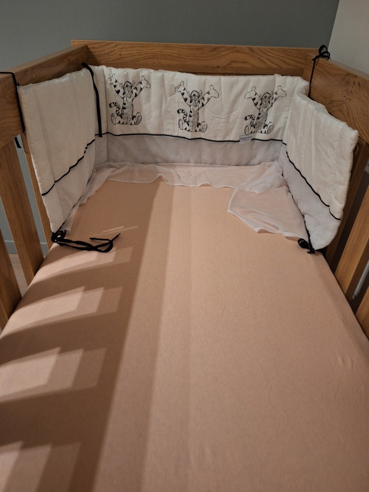 bedomranding / bedbescherming met hemel, Huis en Inrichting, Ophalen