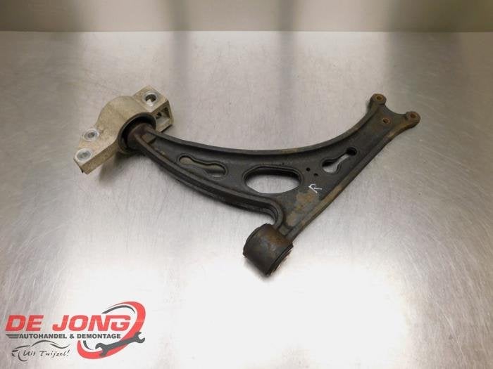 Bras de suspension avant droit d'un Audi A3, -, 3 mois de garantie, Audi, Utilisé