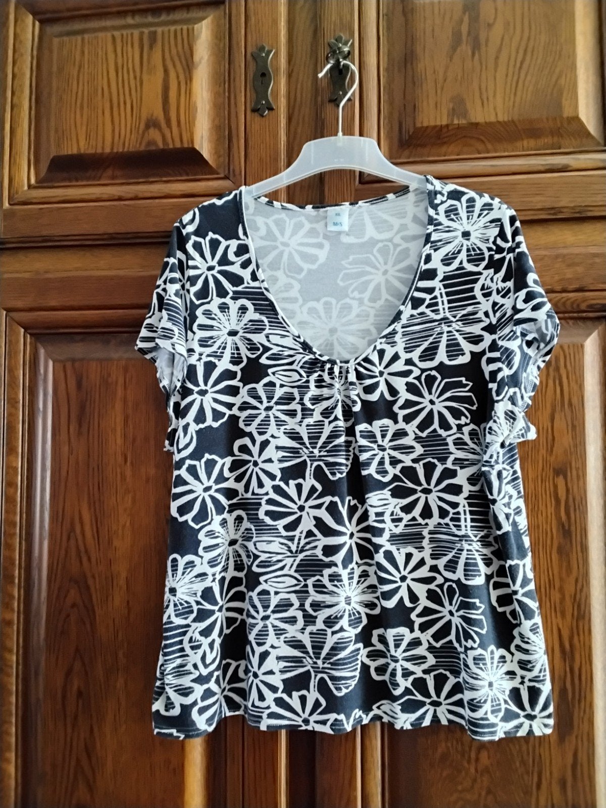Mooie T-shirt, Kleding | Dames, T-shirts, Zwart, Ophalen