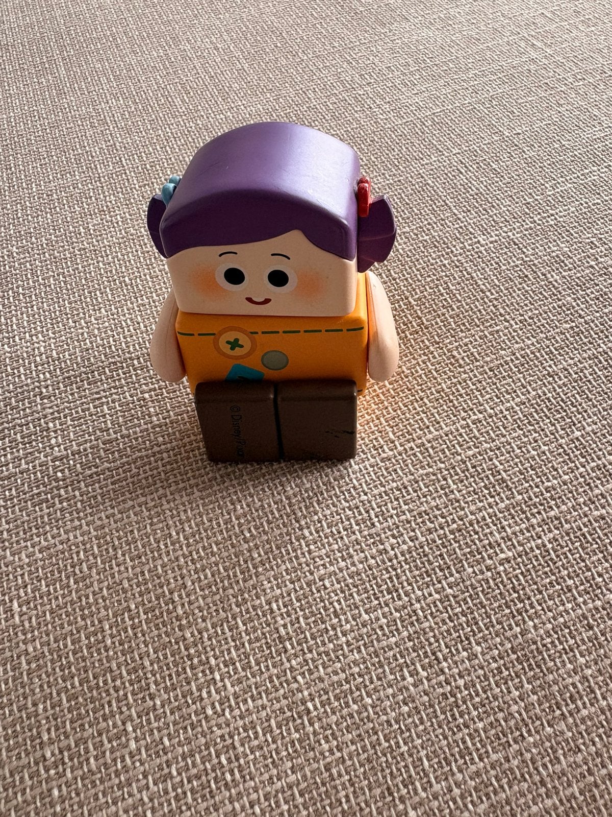 Pixar mini. Toy Story, Verzamelen, Ophalen of Verzenden, Gebruikt