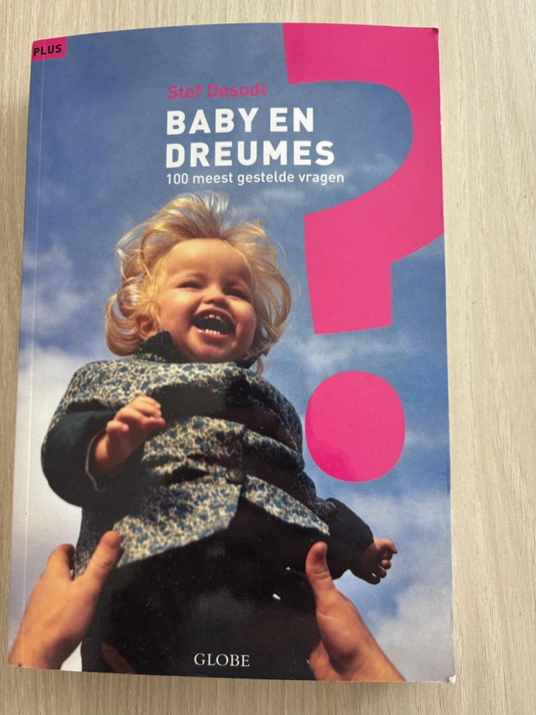 Boek baby en dreumes, Boeken, Ophalen of Verzenden, Nieuw, Opvoeding tot 6 jaar