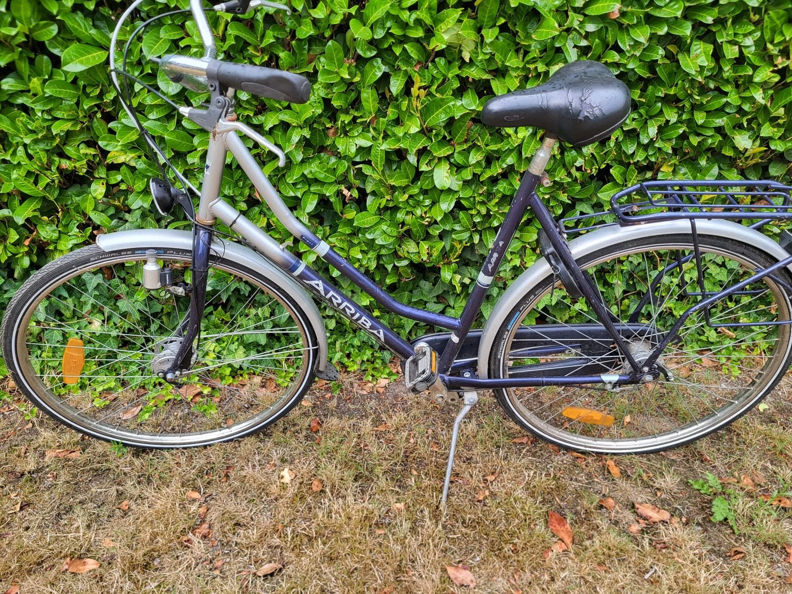 Arriba fiori stadsfiets, Minder dan 10 versnellingen, Gebruikt, Velgrem, Ophalen