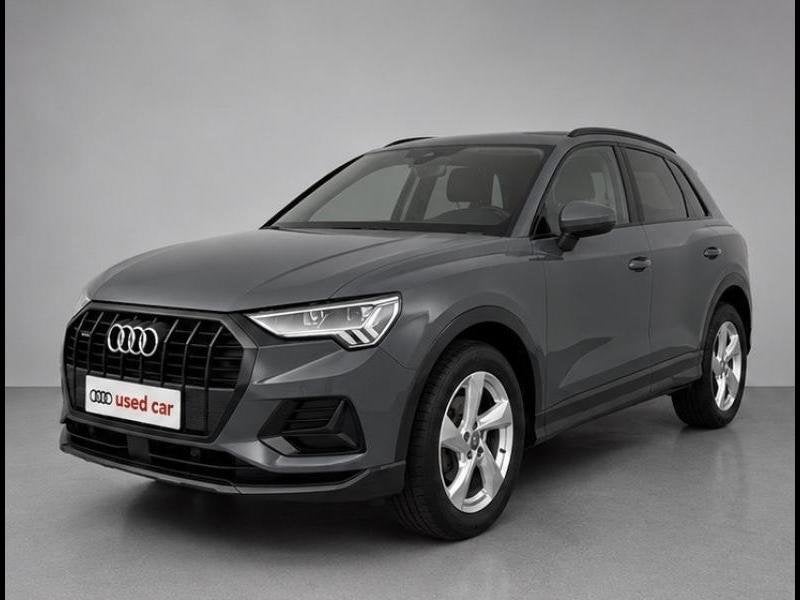 Audi Q3 Advanced | 2.0 TDI 150 CV | 4x4 | Camera | GPS | Sie, Autos, Euro 6, Autres couleurs, Diesel, 111 kW