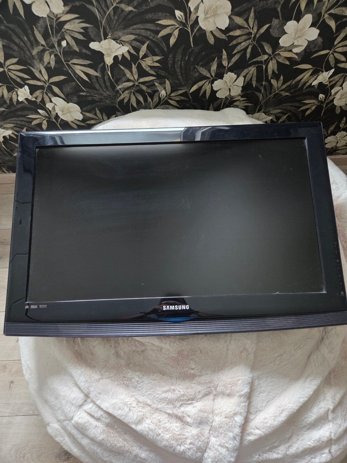 samsung tv, TV, Hi-fi & Vidéo, Télévisions, 60 à 80 cm, Enlèvement, Utilisé, Samsung