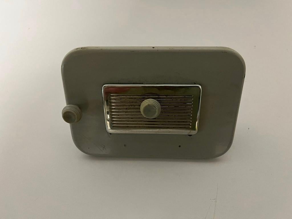 PORTE BOITE A GANT RENAULT 4CV +  CENDRIER, Enlèvement, Utilisé, Renault