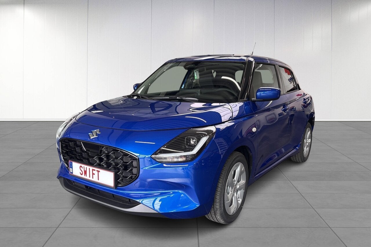 Suzuki Swift New 1.2 2WD 5HYB - GL+ (nettoprijs geldig indi, Autos, Achat, Euro 6, 5 portes, 5 places