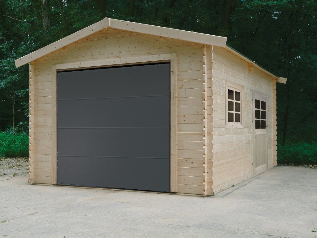 Garage pour voitures traditionnel - S8330-1, Envoi, Neuf