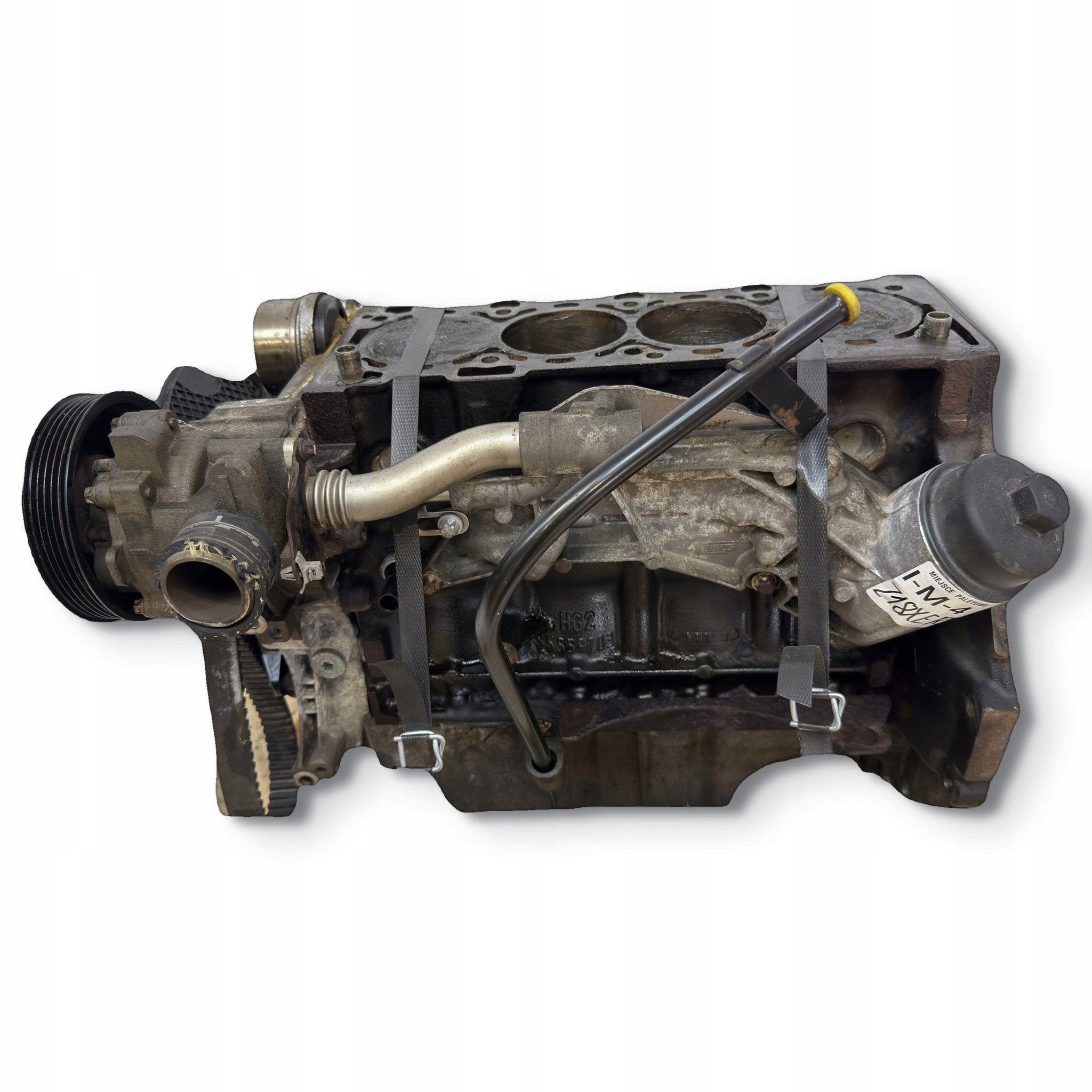 Moteur Z18XER Complet OPEL ZAFIRA ASTRA VAUXHALL VECTRA, Autos : Pièces & Accessoires, Envoi, Utilisé, Daihatsu