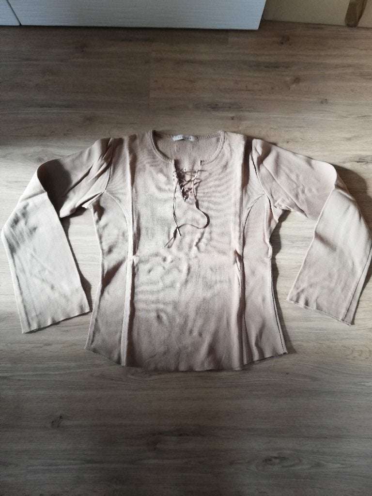 Blouse Pauline B - Taille 3, Pauline B, Enlèvement ou Envoi, Porté, Brun