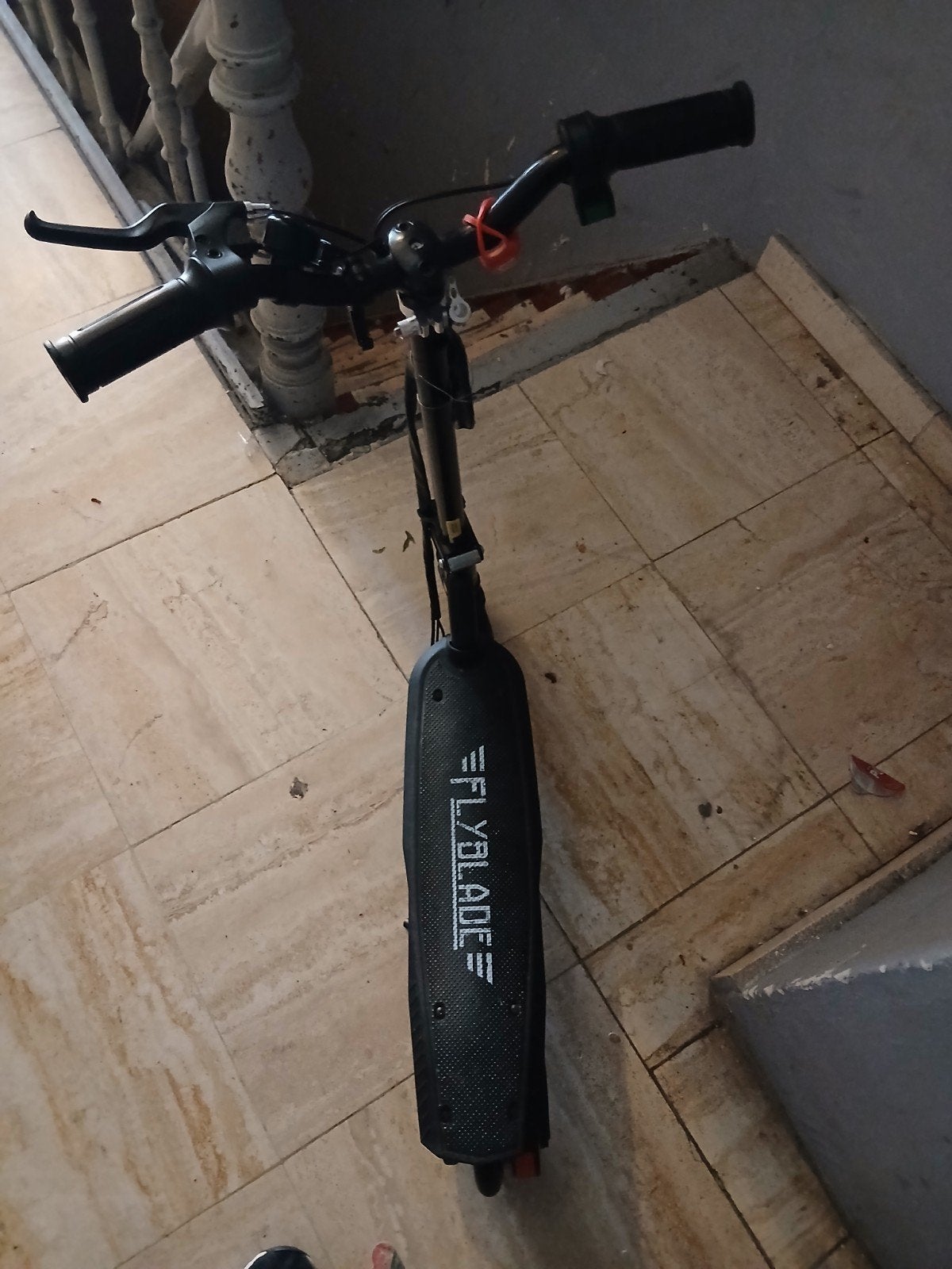 elektrische kinderstep Flyblade, Vélos & Vélomoteurs, Trottinettes, Enlèvement ou Envoi