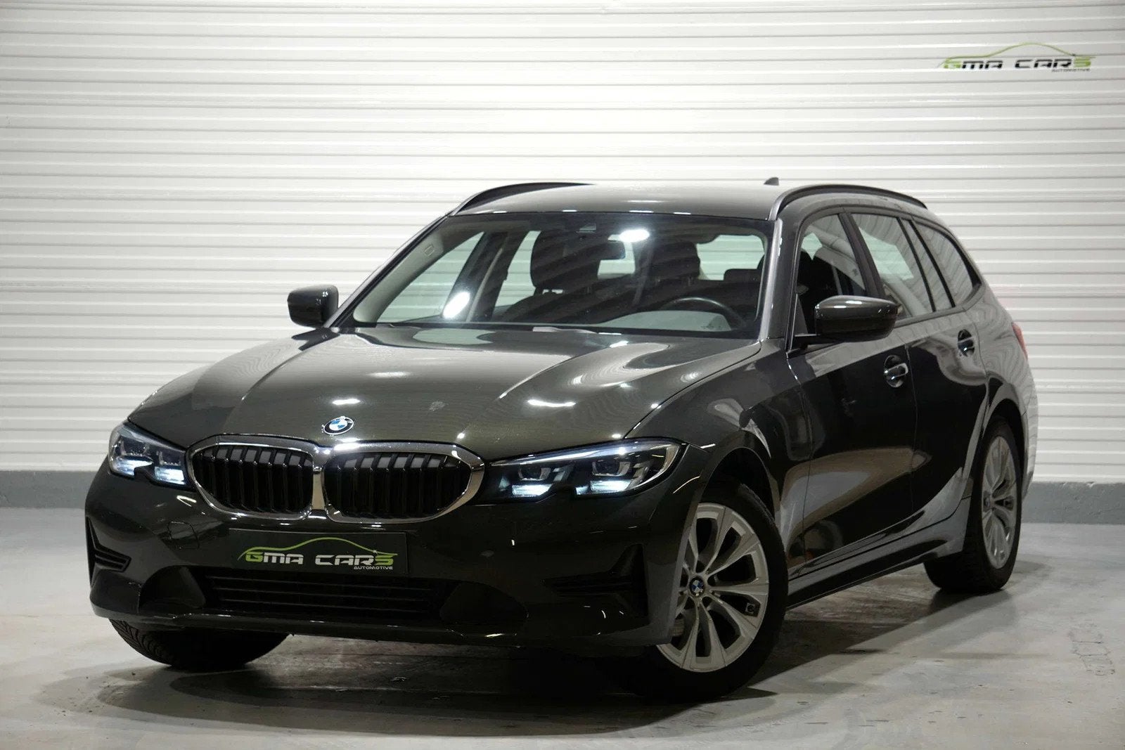 BMW 3 Serie 318 iA Touring Benzine Automaat-Nav-PDC-Airco-Ga, Auto's, Automaat, 1998 cc, Stof, Gebruikt