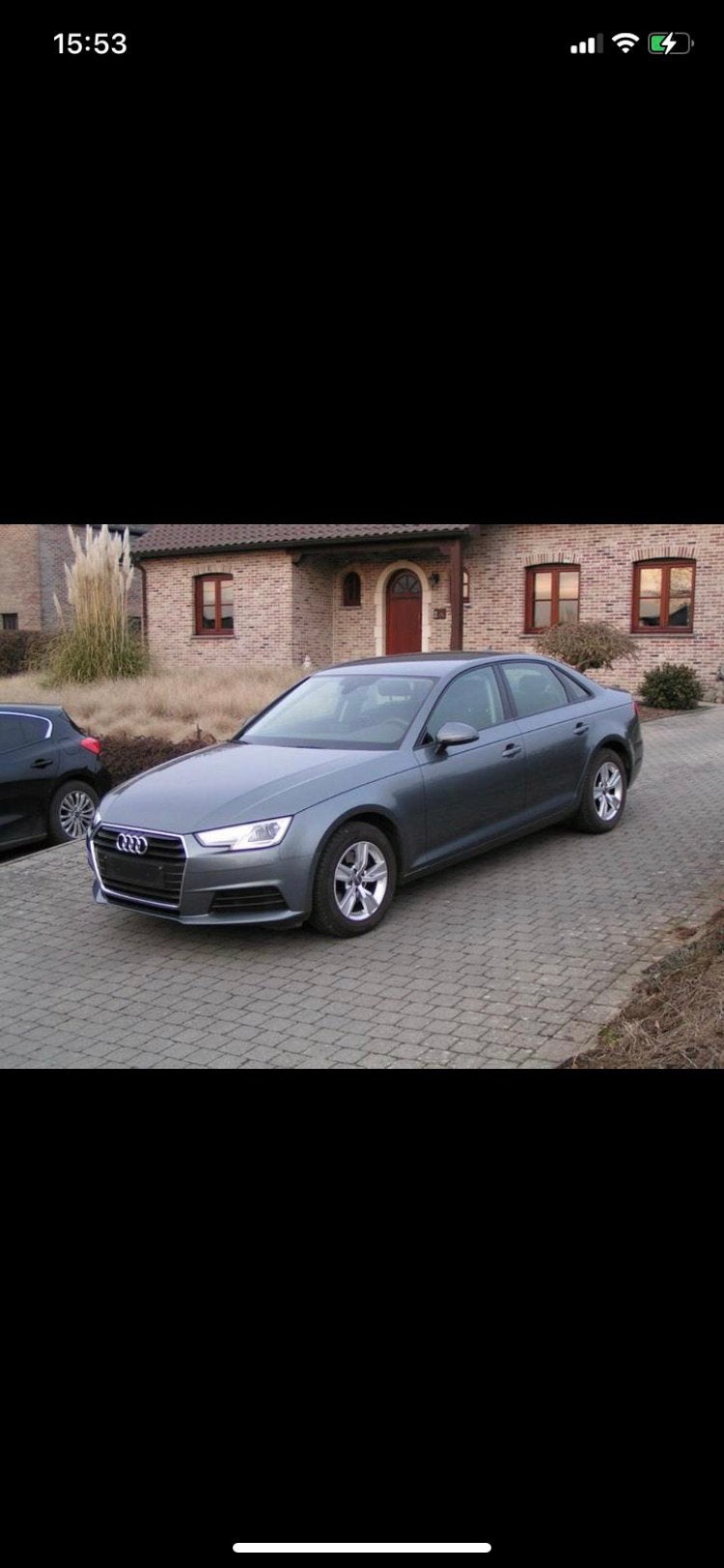 Audi a4 40000km nieuwstaat, Auto's, Euro 6, A4, Handgeschakeld, Particulier
