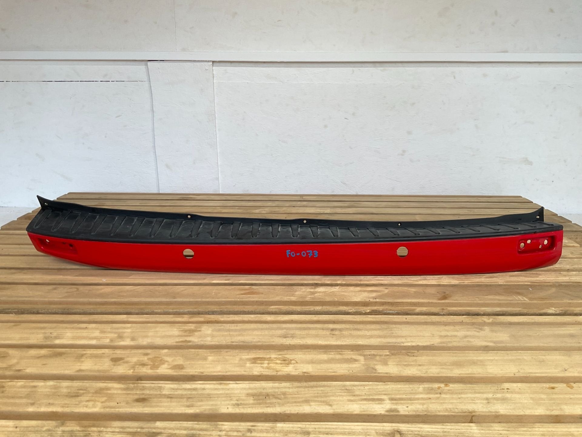 Bumper Ford Transit Custom 13-23 JK21-17E962-Pa Achterbumper, Auto-onderdelen, Gebruikt, Info@ford.com, Ford, Bumper