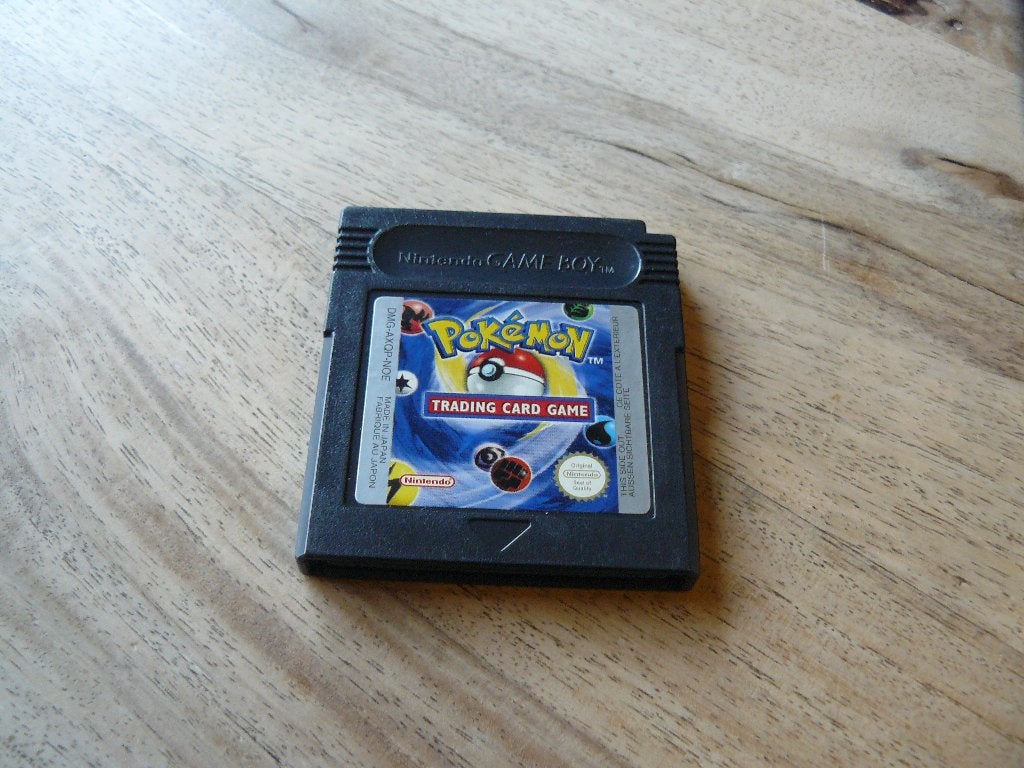 Trading card game....gameboy nintendo pokemon, Games en Spelcomputers, Ophalen of Verzenden, Gebruikt